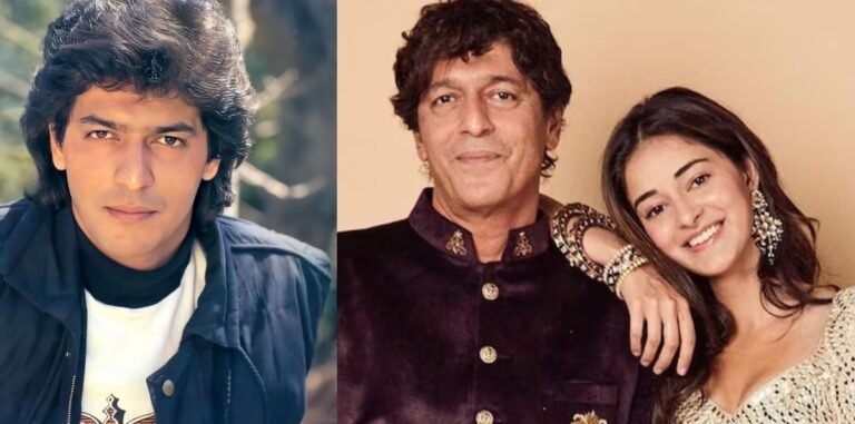 Chunky Pandey biography