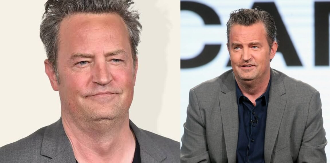 Matthew Perry biography