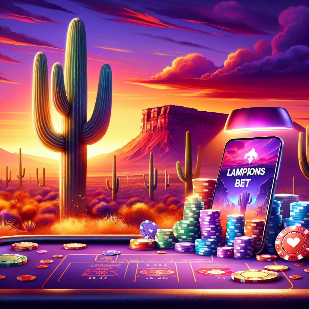 Arizona Online Casinos for Real Money at Lampions Bet