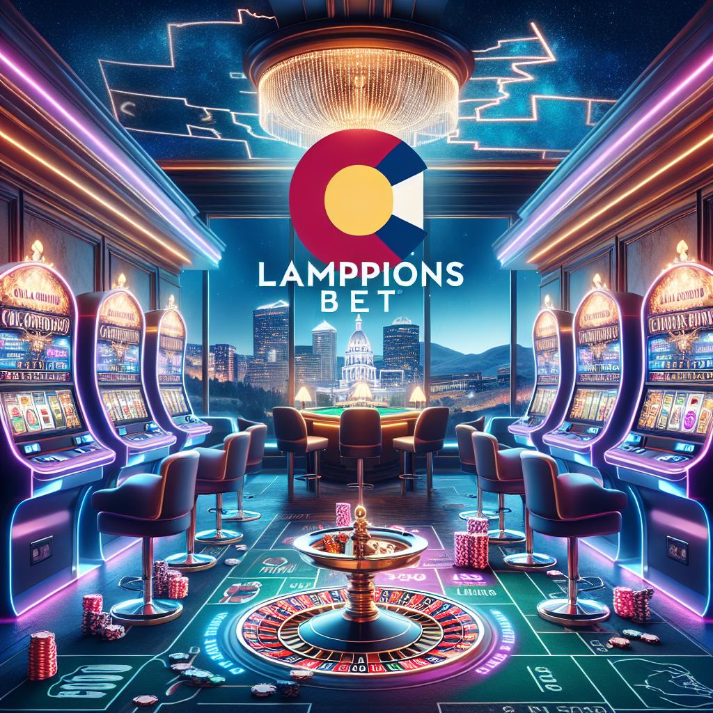 Colorado Online Casinos for Real Money at Lampions Bet