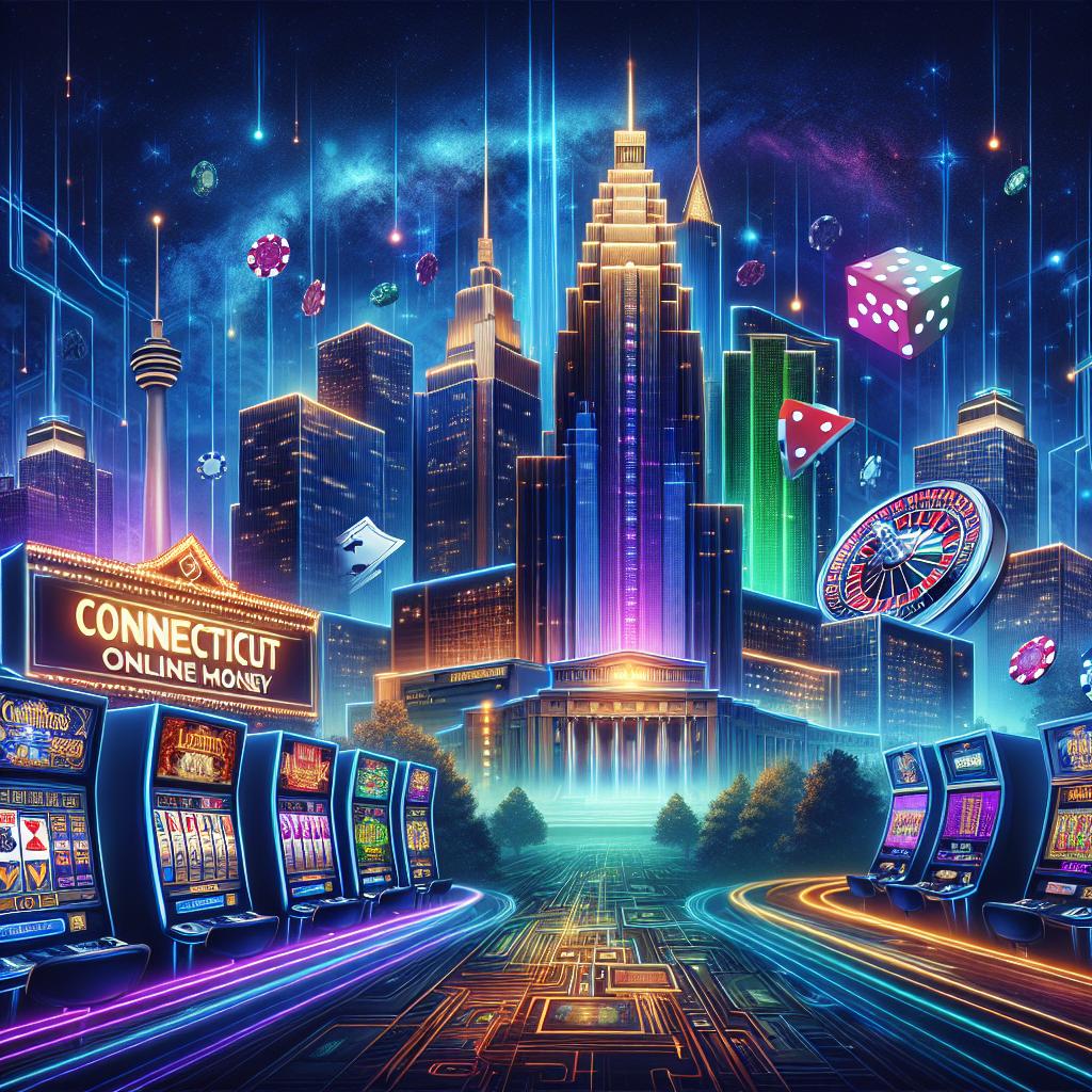 Connecticut Online Casinos for Real Money at Lampions Bet