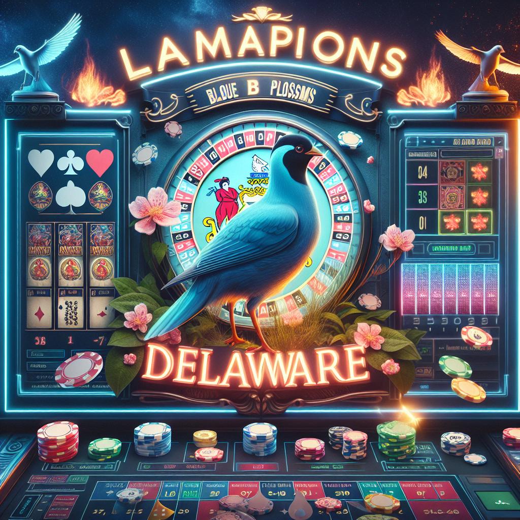 Delaware Online Casinos for Real Money at Lampions Bet