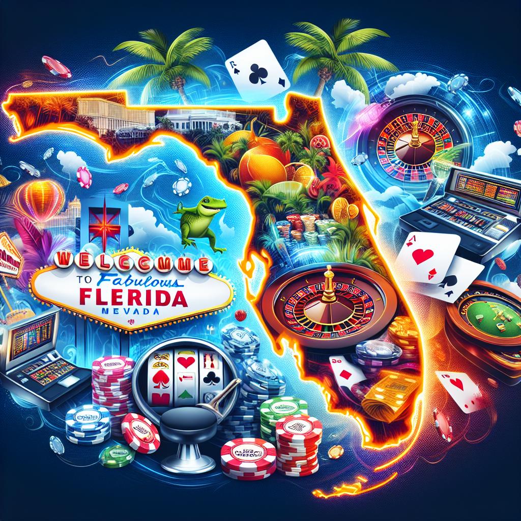 Florida Online Casinos for Real Money at Lampions Bet
