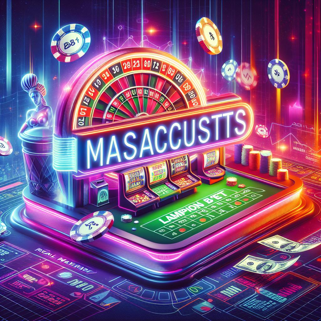 Massachusetts Online Casinos for Real Money at Lampions Bet