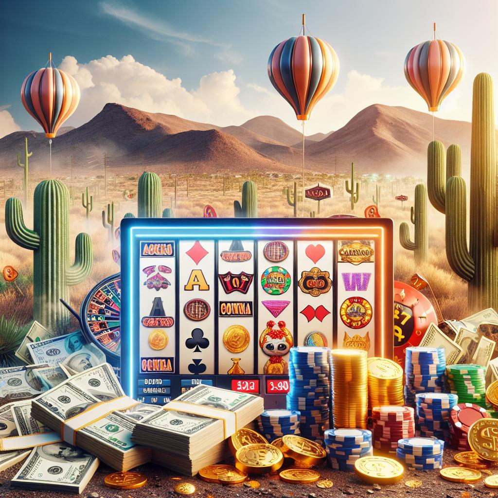 Nevada Online Casinos for Real Money at Lampions Bet