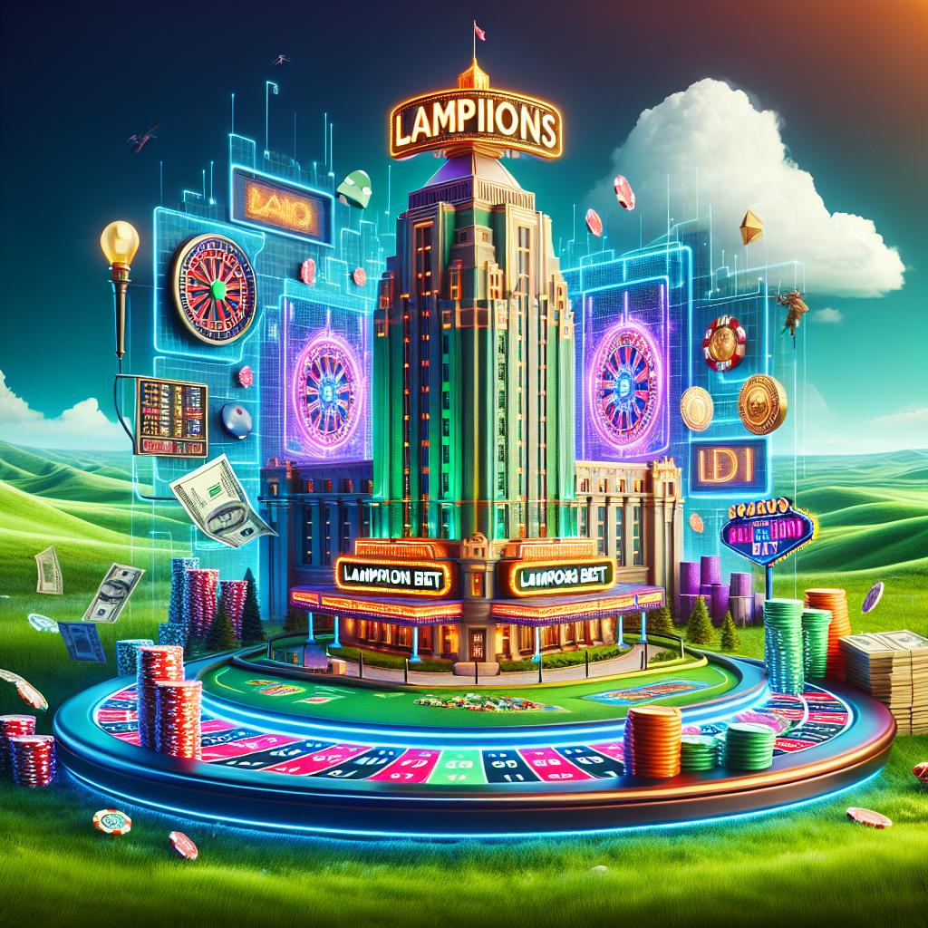 North Dakota Online Casinos for Real Money at Lampions Bet