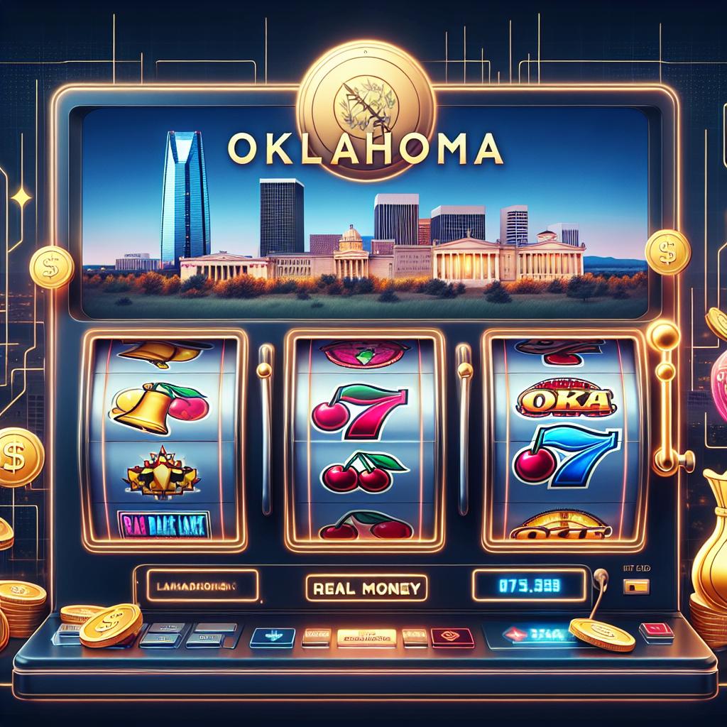 Oklahoma Online Casinos for Real Money at Lampions Bet