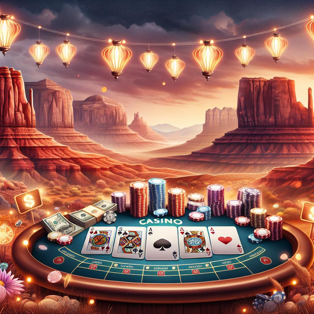 Utah Online Casinos for Real Money at Lampions Bet